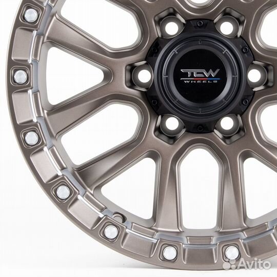 Диски TCW Tank 300 Prado 17 J9 ET0 6x139.7 110 бро