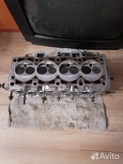 Гбц ваз 8 клапанный