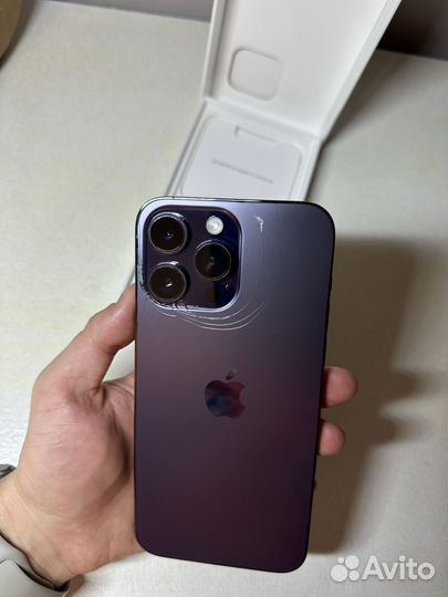 iPhone 14 Pro Max, 256 ГБ