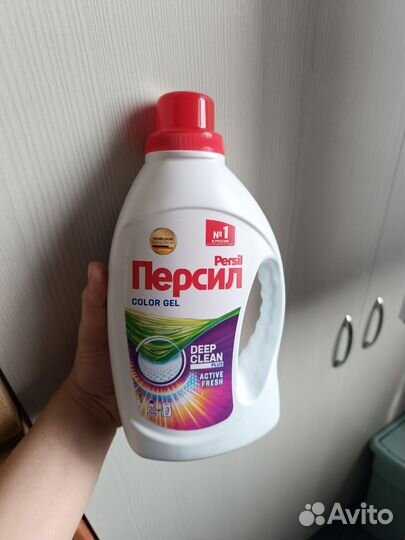 Гель для стирки Персил Колор 1,3 л Оригинал