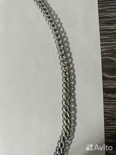 Серебряная цепь