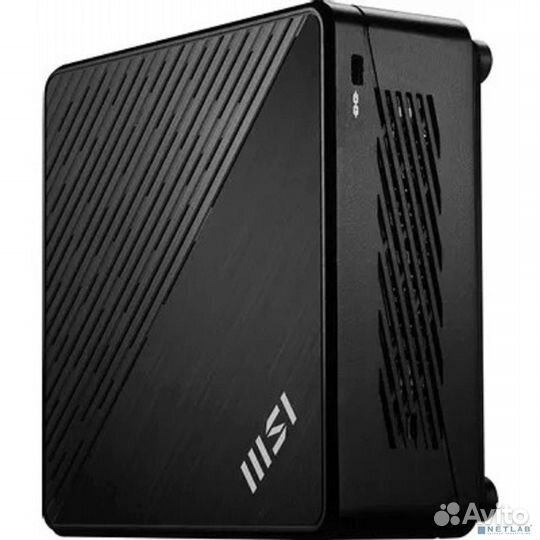 MSI Cubi 5 12M-031XRU 9S6-B0A811-224 Black i3 1215U/8Gb/SSD512Gb uhdg/noOS