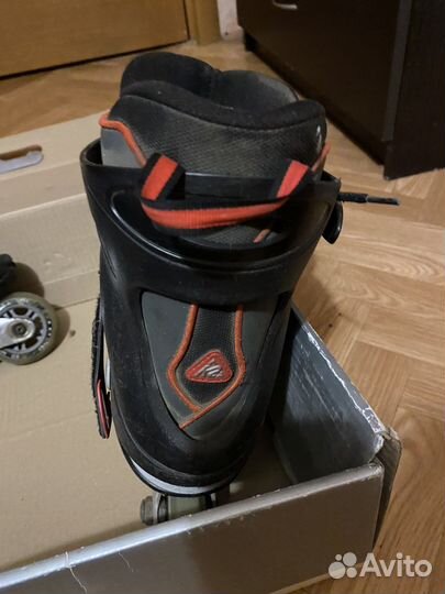 Ролики мужские К2