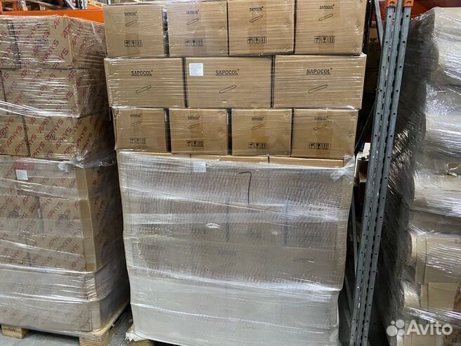 Клей Сапоколь/Клей Sapocol