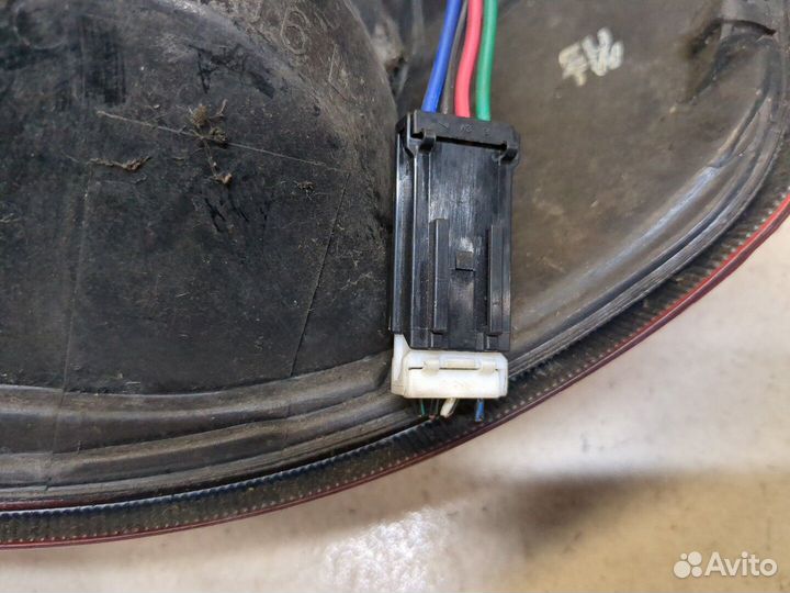 Фонарь (задний) Subaru Legacy (B12), 2003