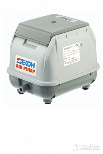 Ремонт компрессоров для Септика и Биостанции