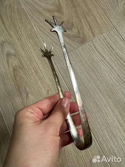 Щипцы кухонные