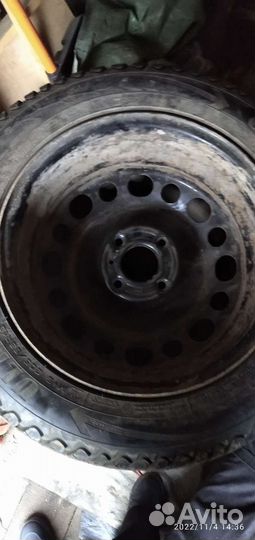 Goodyear Ultragrip Ice Arctic 205/55