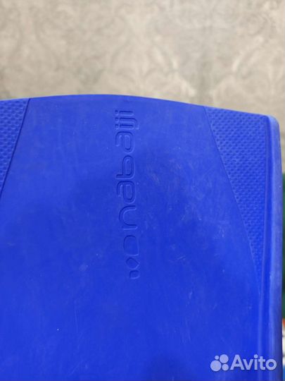 Ласты детские