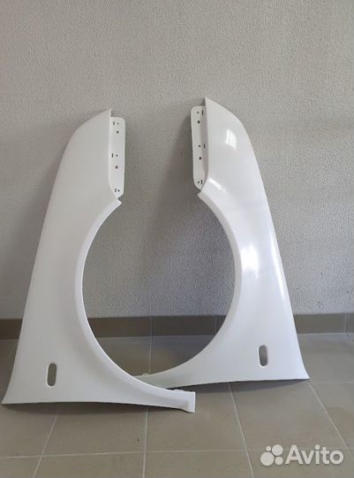 Передние крылья Volkswagen Bora / Jetta 4