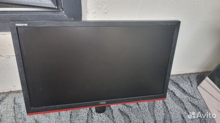 Монитор aoc 21.5