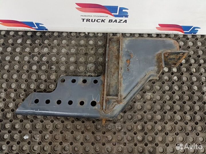 41298019 Кронштейн усилителя бампера левый