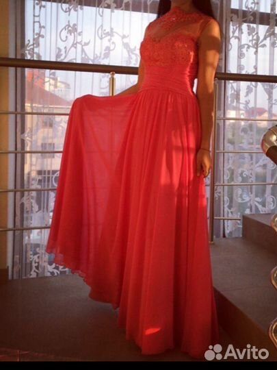 Выпускное платье, платье в пол, вечернее платье