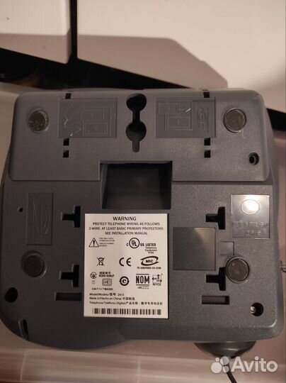 IP-Телефон Avaya 2410