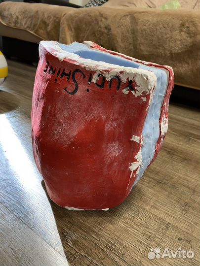 Форма для гипса “Молли (девочка с жевачкой)»