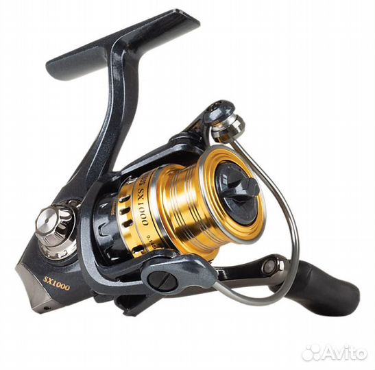 ABU garcia Катушка спиннинговая Carabus AG SX 1000