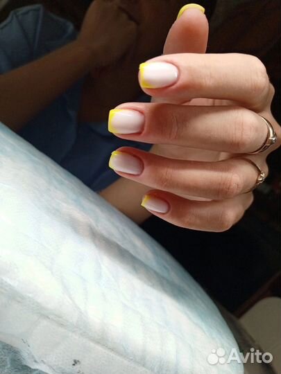 Мастер маникюра