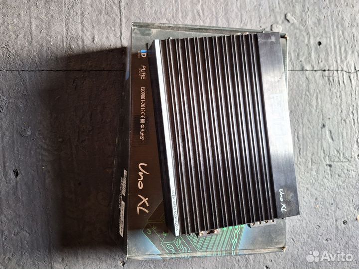 Усилитель моноблок