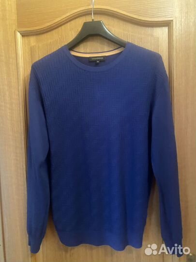 Джемпер мужской Alessandro Manzonl Италия