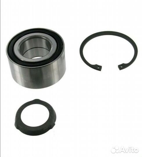 Ремкомплект привода вентилятора Volvo