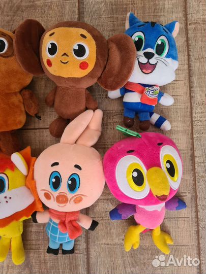 Мультяши из магнита