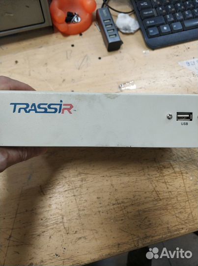 Видеорегистратор trassir DL7204STR