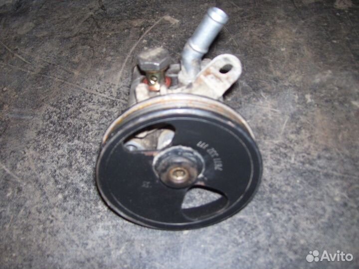 Ниссан альмера N 16 насос гура