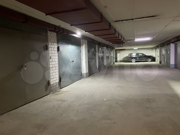 Гараж, 26 м²