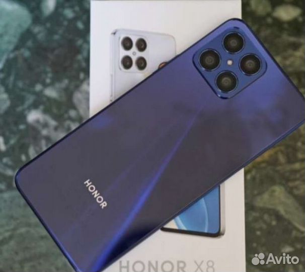 HONOR X8, 6/128 ГБ