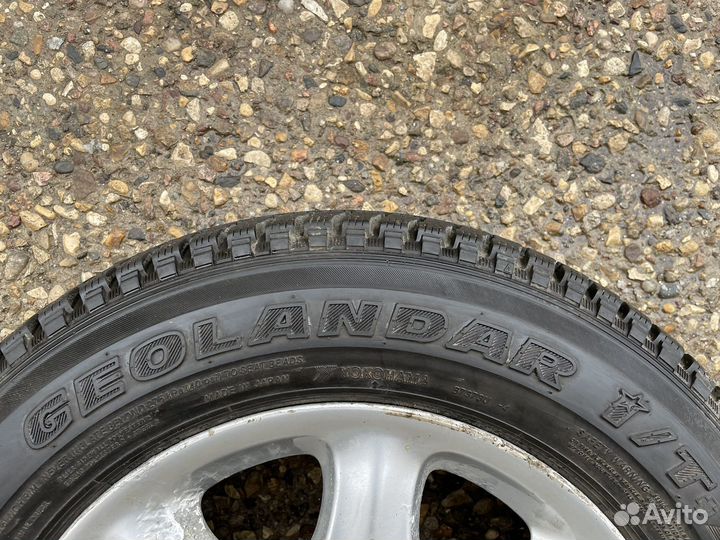 Yokohama Geolandar I/T+ G071 215/65 R16