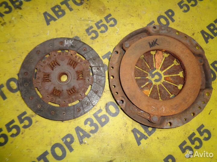 Комплект сцепления Geely MK 2008-2015