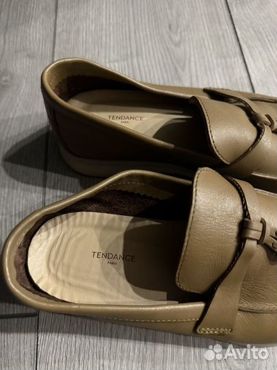 Tendance лоферы