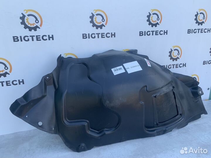 Подкрылок передний Mercedes X253 A2536907501