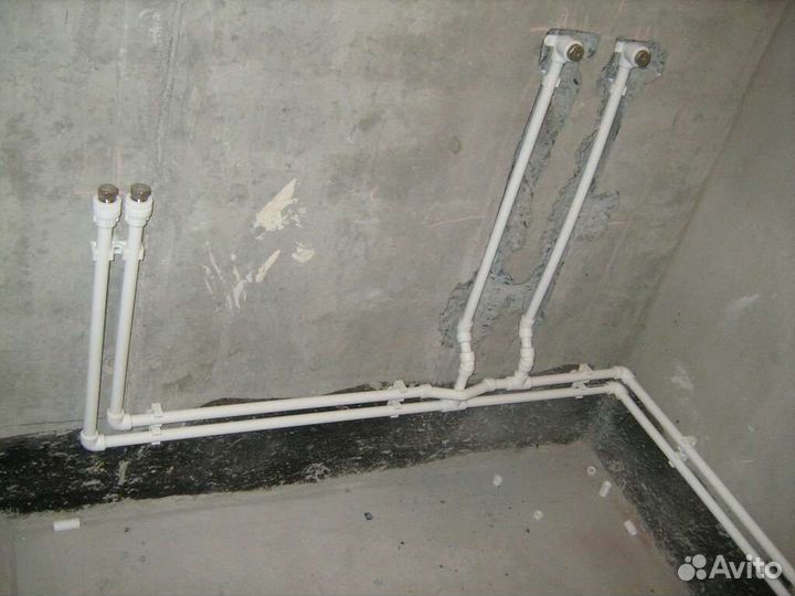 Услуги Сантехника