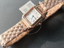 Часы cartier panthere mini