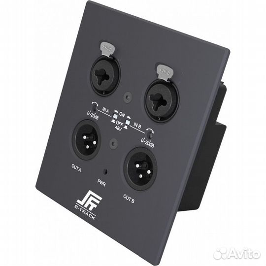 Настенный интерфейс S-Track Dpanel