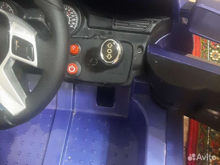 Электромобиль