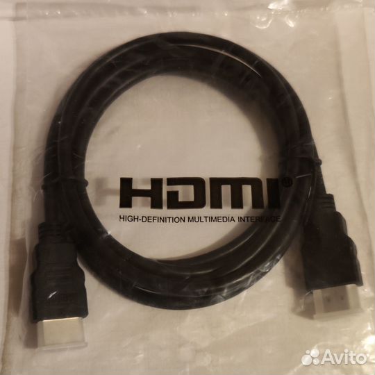 Hdmi Кабель High speed 4K (1.5м и 1.8м)