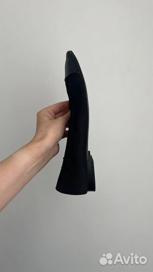 Балетки zara 38 р-р