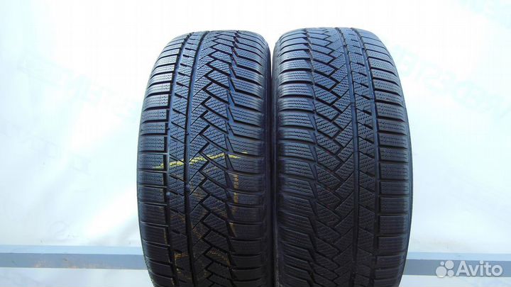 Continental ContiWinterContact TS 850 P 215/55 R17 94H