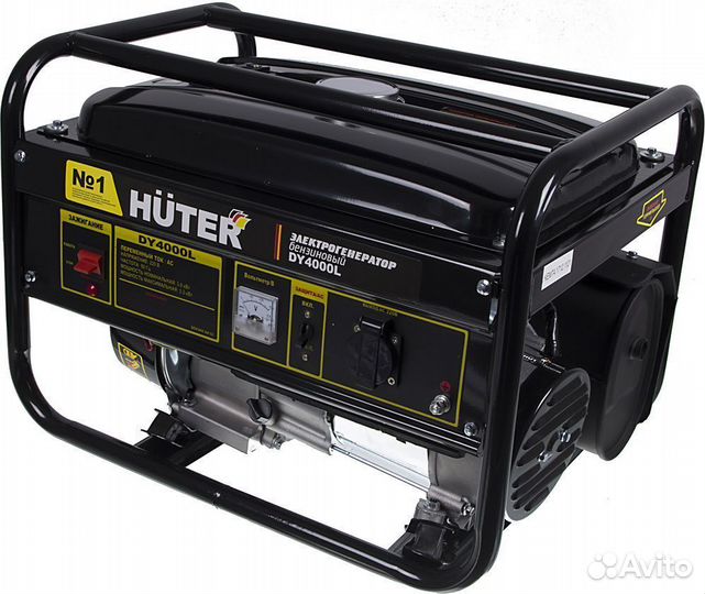 Аренда Бензиновый генератор