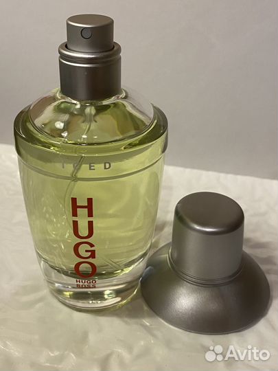 Hugo boss Hugo ised, edt 75ml
