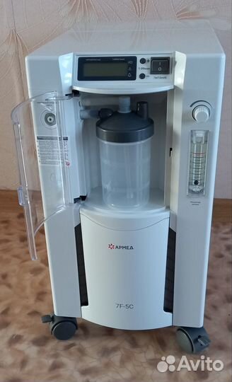 Кислородный концентратор