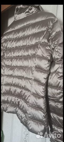 Куртка демисезонная размер 44-46