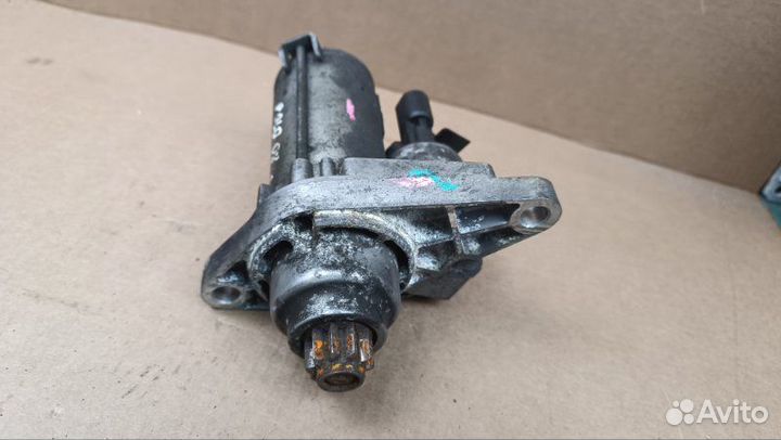 Стартер Volkswagen Golf