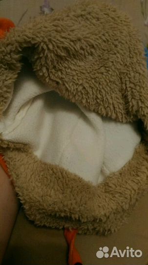 Новая детская шапка на 1-2 года