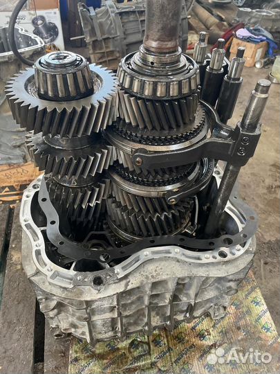 Продажа кпп Traxon,ZF12/16