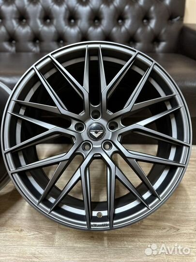 Диски R19 5-108 vf107 mgm