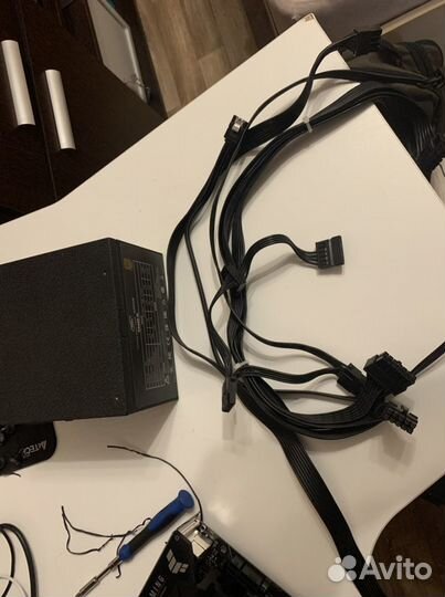 Deepcool DA600-M модульный