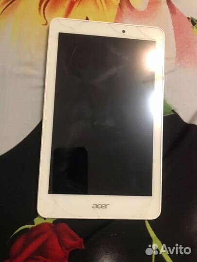 Планшет на запчасти или восстановление